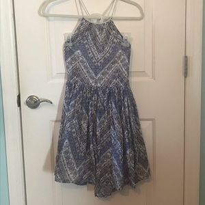 Ecoté dress apron dress